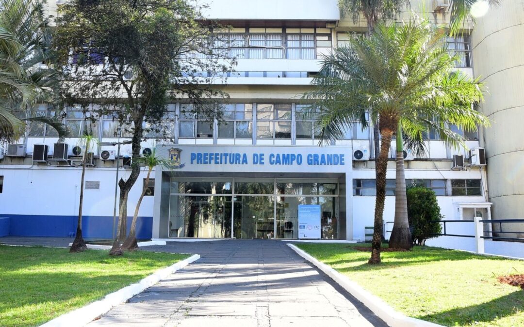 Prefeitura de Campo Grande abre processo seletivo para assistente educacional inclusivo