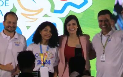 Aluna da REME é campeã nacional da Olimpíada de Eficiência Energética