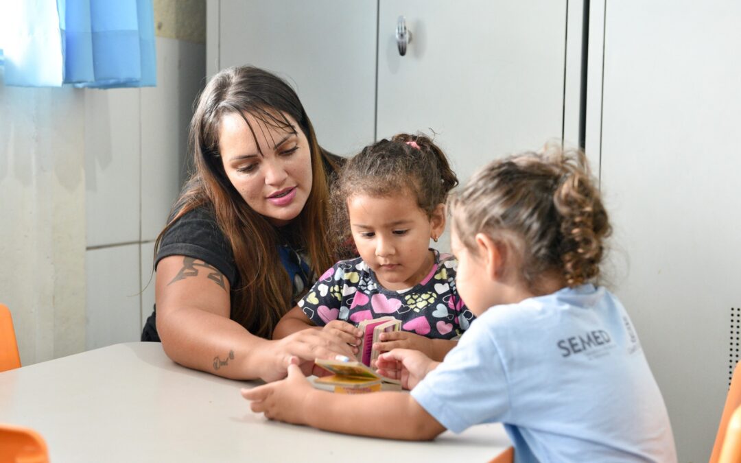 Prefeitura de Campo Grande abre processo seletivo para assistente de educação infantil