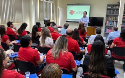 Hemosul de MS investe em qualificação e informação voltado ao atendimento ao público