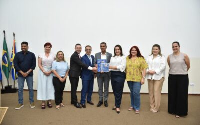 Prefeitura de Campo Grande lança Plano Municipal pela Primeira Infância