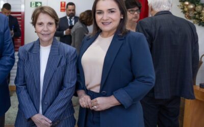 Em Brasília, prefeita Adriane Lopes garante emenda para construção de viaduto da  Avenida Gury Marques