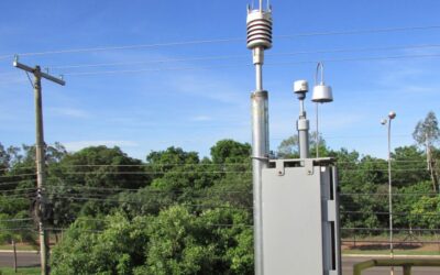 Mato Grosso do Sul amplia referência em qualidade do ar com planos para novas bases de monitoramento