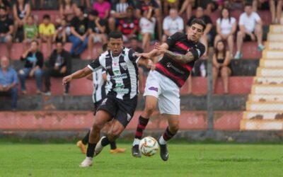 Águia Negra supera Operário Caarapoense e garante acesso à Série A do Estadual