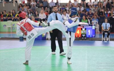 MS leva delegação de 23 atletas para Copa do Brasil de Taekwondo