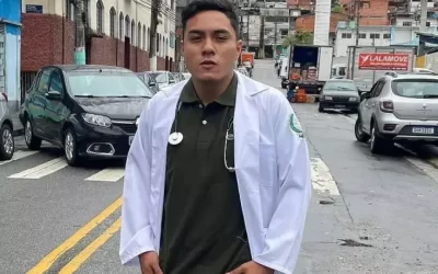 Aluno de medicina morto pela PM sonhava em ser pediatra