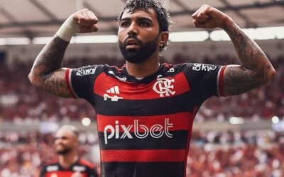 Gabigol anuncia saída do Flamengo e novo acerto com o Cruzeiro para 2025