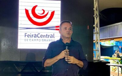 Verba para reforma da Feira Central está preservada, afirma Vander