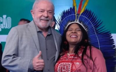 Lula vem a MS selar acordo histórico entre indígenas e fazendeiros