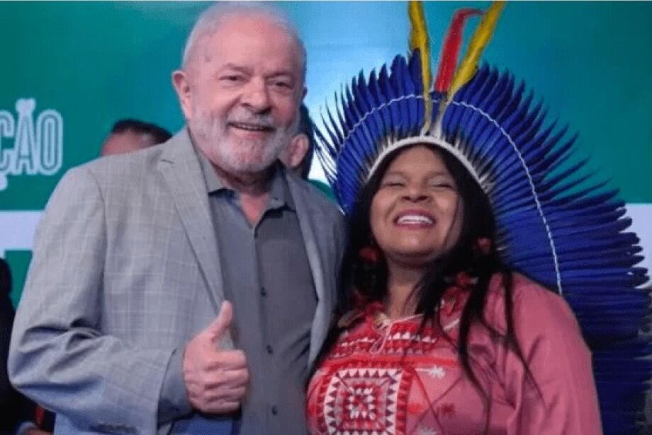 Lula vem a MS selar acordo histórico entre indígenas e fazendeiros