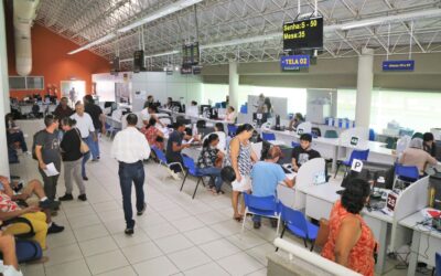 Contribuintes aproveitam o primeiro dia do Refis para negociar débitos com até 80% de desconto