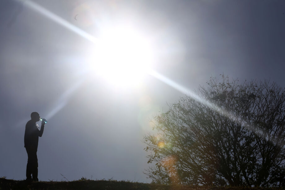 Semana será marcada por calor intenso e chuvas fortes em Mato Grosso do Sul