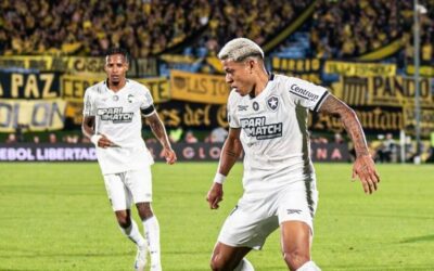 Titular ontem, campo-grandense está na final da Libertadores