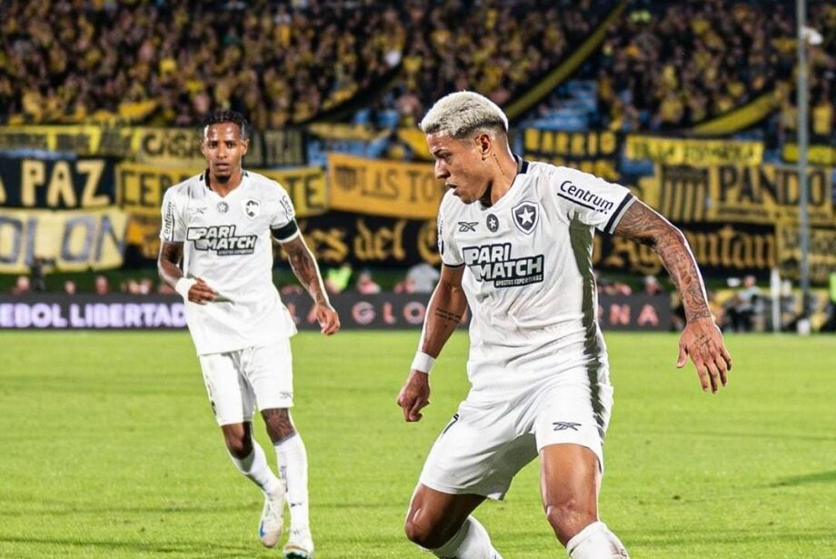 Titular ontem, campo-grandense está na final da Libertadores