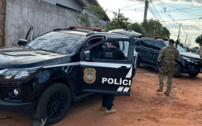 Irmãos bandidos roubavam e estupravam mulheres em Campo Grande