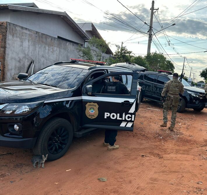 Irmãos bandidos roubavam e estupravam mulheres em Campo Grande