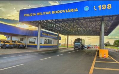 Polícias reforçam segurança nas rodovias de MS durante feriado prolongado