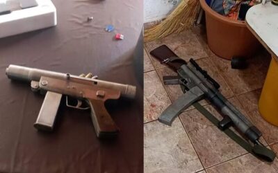 Suspeito de produzir armas para o PCC morre em tiroteio com a PM