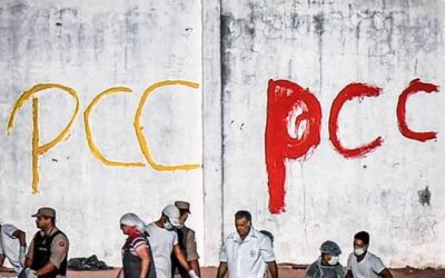 Triplo homicida, ‘Nego Fi’ do PCC é preso tentando ‘vida nova’ no MS