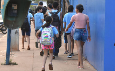 Período de rematrícula da Rede Municipal de Ensino termina hoje