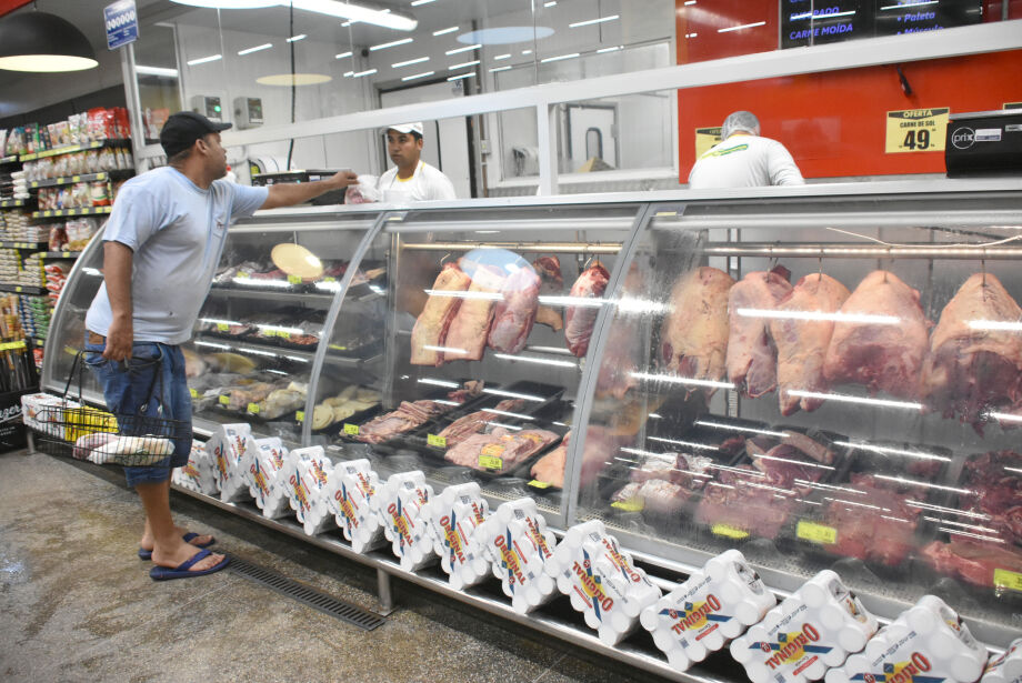 Preço da carne bovina mais que dobra e picanha passa de R$ 115