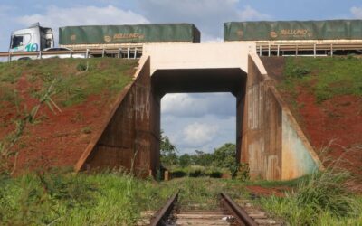Depois da BR-163, ferrovia Malha Oeste enfrenta entrave no TCU