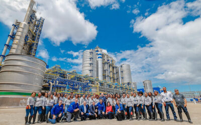 Lula inaugura maior fábrica de celulose do mundo em MS