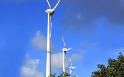 Brasil bate novos recordes na geração de energia eólica