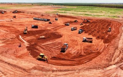 Quinta fábrica de celulose no Estado gera novo ciclo de oportunidades e crescimento em Inocência