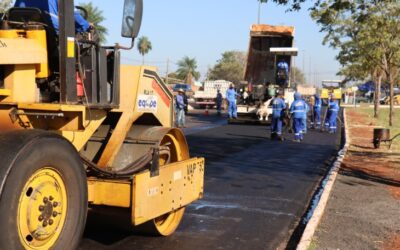 Com programa MS Ativo, Governo investe em obras que levam desenvolvimento aos 79 municípios