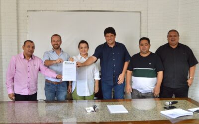 Prefeita Adriane Lopes é reeleita presidente do Consórcio Central MS para o biênio 2025-2026