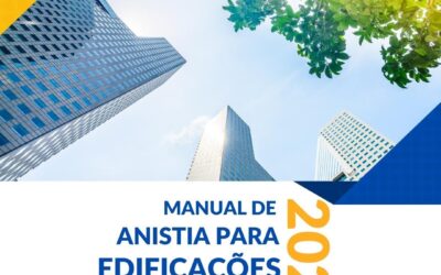 Lei da Anistia: prazo para protocolar pedidos de regularização termina dia 31 de dezembro pela internet