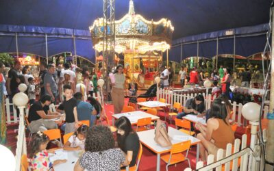 Cidade do Natal: Parcerias fortalecem programação diversificada e gratuita para a população