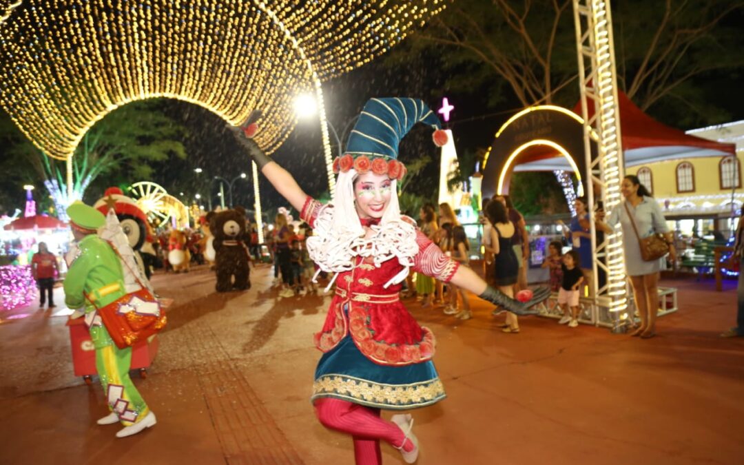 Abertura da Cidade do Natal acontece nesta sexta-feira (13) com programação especial