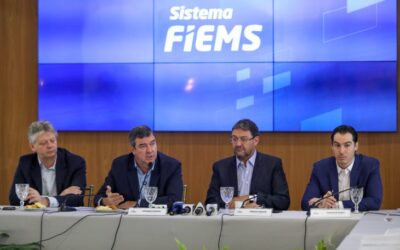 Crescimento industrial contribui para geração de emprego e aumento das exportações em MS