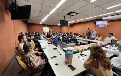 Participação popular marca 2024 com mais de 1.500 cidadãos em audiências públicas