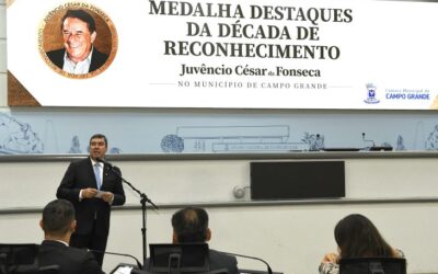 Municipalismo: Homenagem a “destaques da década” exalta contribuições para desenvolvimento