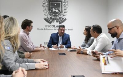 Com foco na qualificação, Escolagov apresenta projetos para capacitação dos servidores públicos de MS