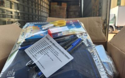 Governo do Estado antecipa entrega dos kits escolares para o ano letivo de 2025
