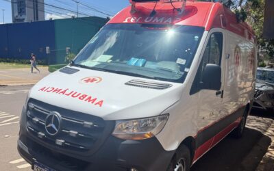 SAMU reforça orientações para prevenir riscos durante as festas de fim de ano e destaca atuação em Campo Grande