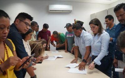 ‘Somos todos cidadãos sul-mato-grossenses’, frisa secretária após Governo de MS solucionar crise de água em Dourados