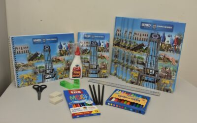 Prefeitura de Campo Grande antecipa entrega de kits escolares para o ano letivo de 2025