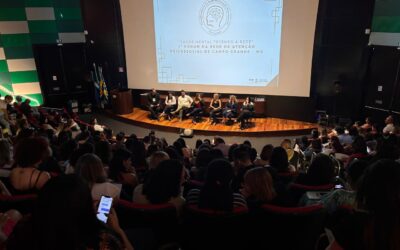 Sesau realiza 1º Fórum da RAPS com ênfase na humanização da saúde mental