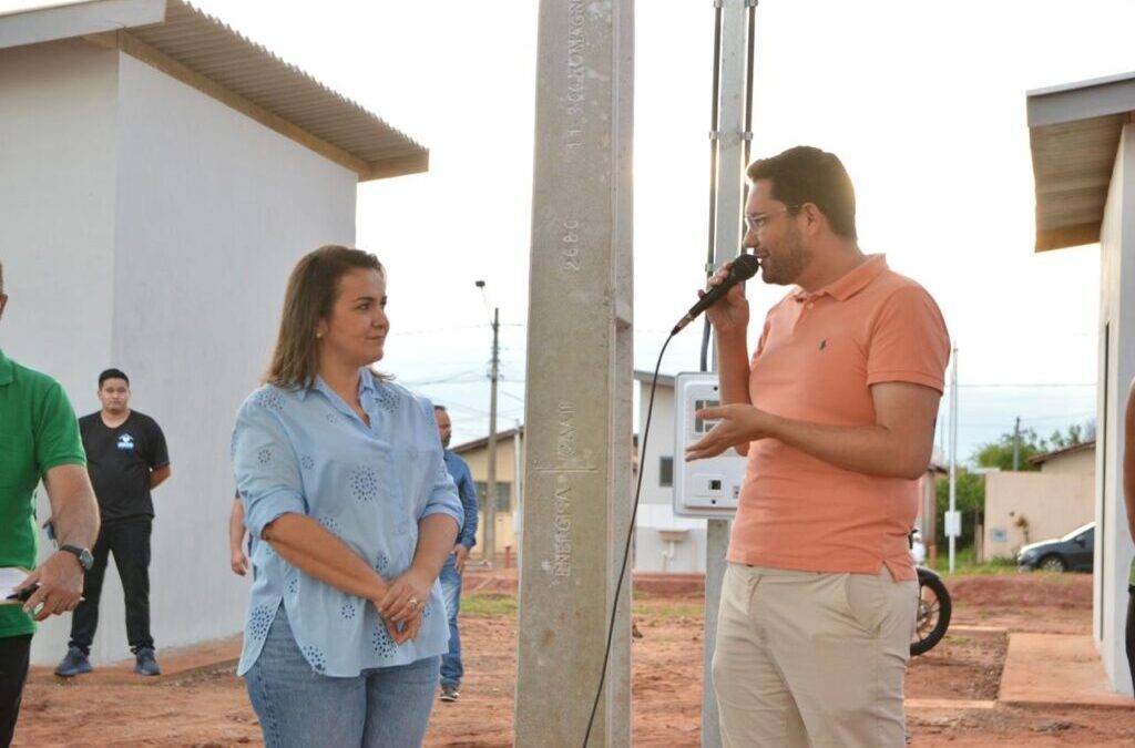 “Natal de casa nova” é comemoração para famílias da Comunidade Mandela