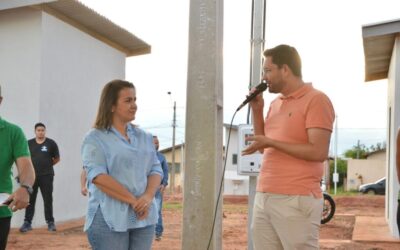 “Natal de casa nova” é comemoração para famílias da Comunidade Mandela