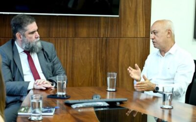 Parceria inédita entre AGEMS e Polícia Federal vai reforçar fiscalização contra transporte ilegal