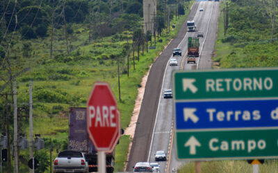Juro alto pode prejudicar novo leilão da Rota da Celulose