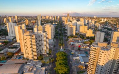 Campo Grande é destaque no Ranking Connected Smart Cities 2024 e lidera no Centro-Oeste