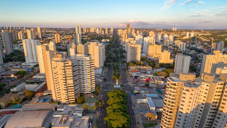 Campo Grande é destaque no Ranking Connected Smart Cities 2024 e lidera no Centro-Oeste