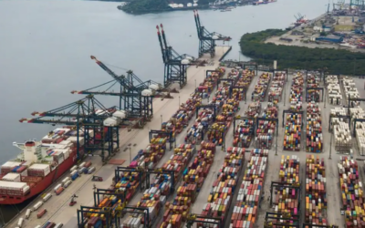 Superávit comercial do Brasil deve chegar a US$ 93,048 bilhões em 2025